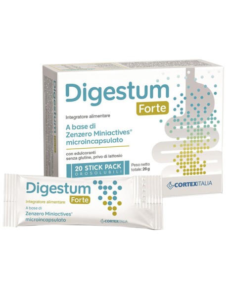 DIGESTUM Forte 20 Stick Pack