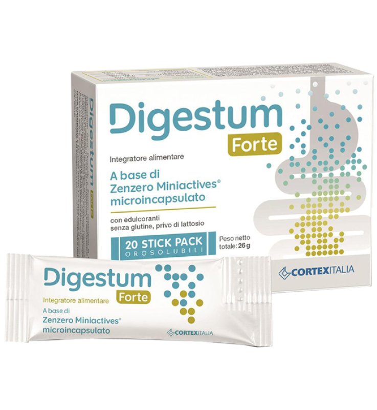 DIGESTUM Forte 20 Stick Pack
