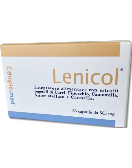 LENICOL 36 CAPSULE