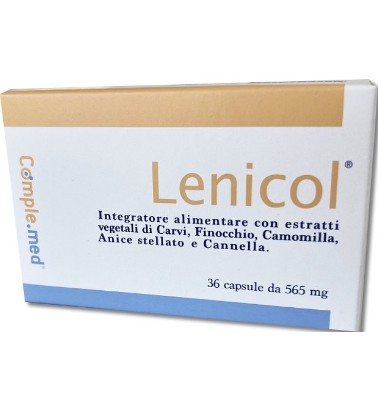 LENICOL 36 CAPSULE