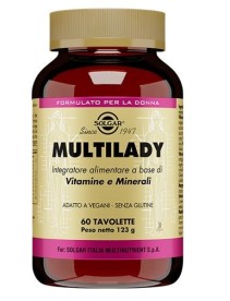 MULTILADY 60TAV SOLGAR