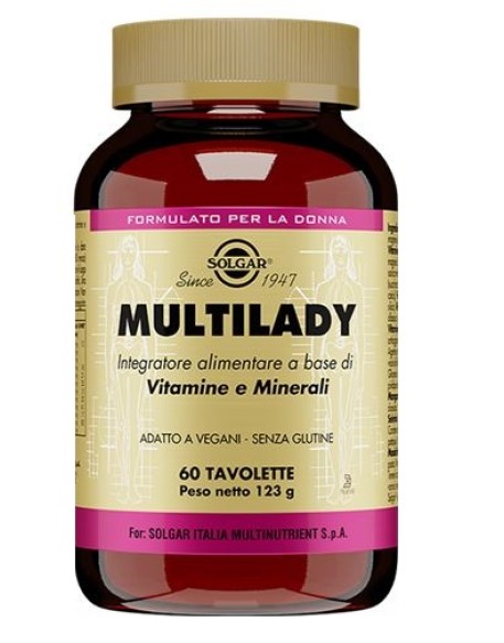 MULTILADY 60TAV SOLGAR