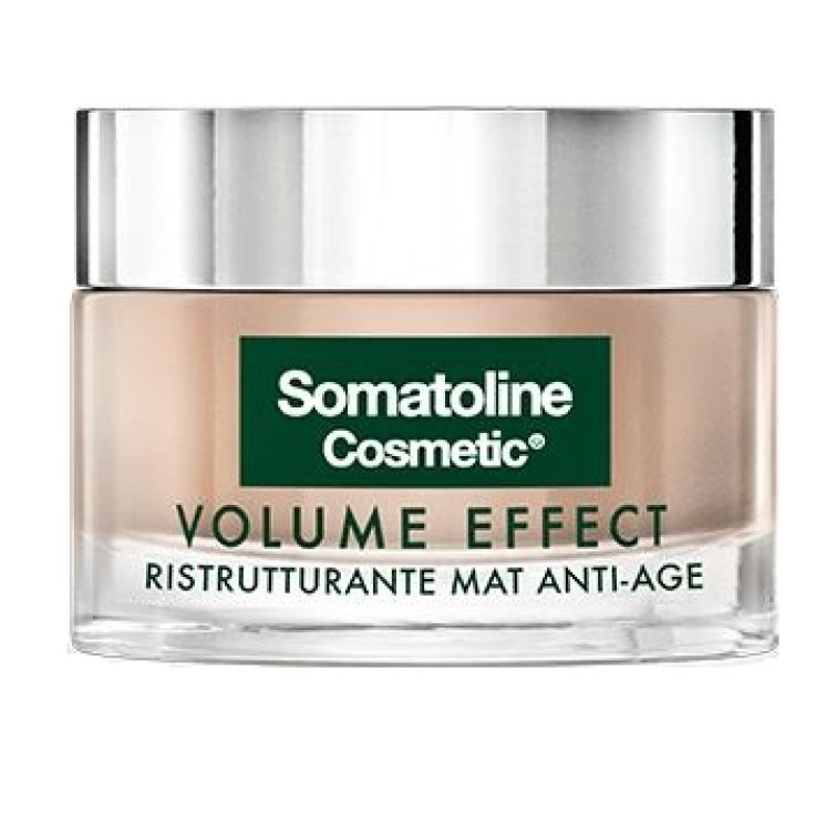SOMATOLINE C VISO VOL EFF CR50ML SOMATOLINE C VISO VOL EFF CR50ML
