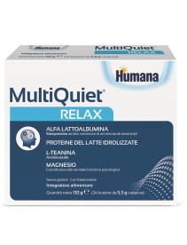 MULTIQUIET RELAX 24 Bust.