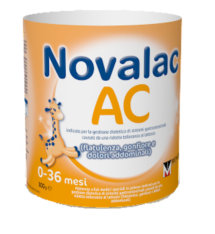 NOVALAC AC 800G NOVALAC AC 800G