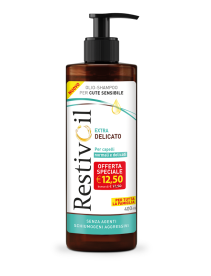 RESTIVOIL EXTRA DELICATO TP