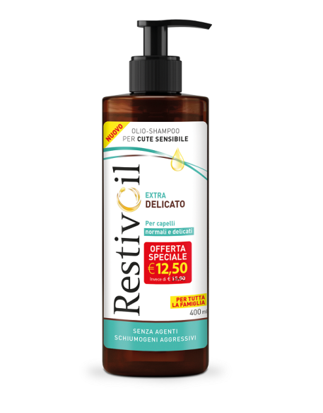 RESTIVOIL EXTRA DELICATO TP