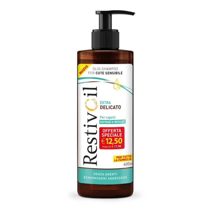 RESTIVOIL EXTRA DELICATO TP RESTIVOIL EXTRA DELICATO TP