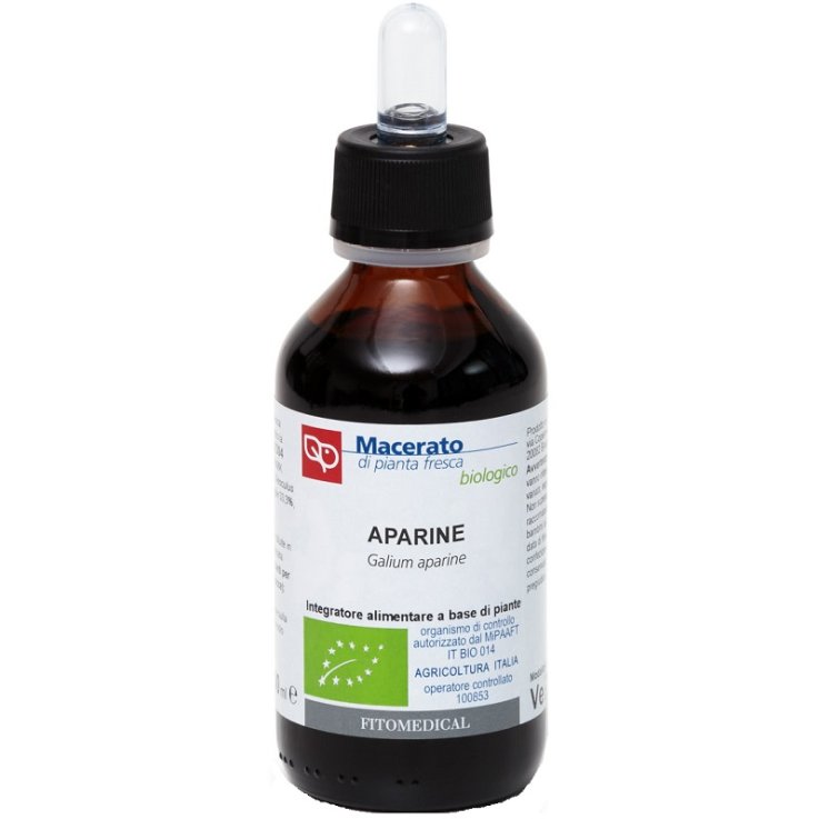 APARINE TM BIO 100ML FITOMEDICAL APARINE TM BIO 100ML FITOMEDICAL