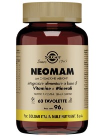 NEOMAM  60 Tav.SOLGAR