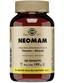 NEOMAM 120TAV SOLGAR