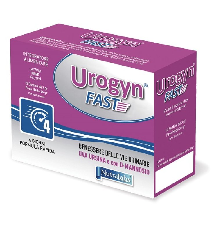 UROGYN FAST 12 Bust.