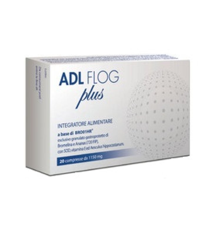 ADL Flog Plus 20 Cpr