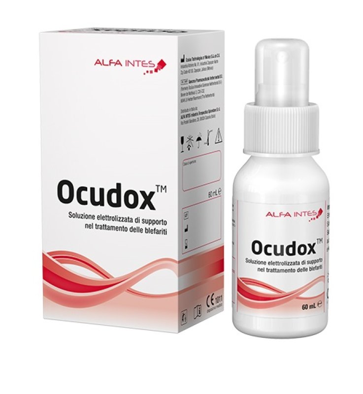 OCUDOX SOLUZIONE PERIOCULARE 60 ML