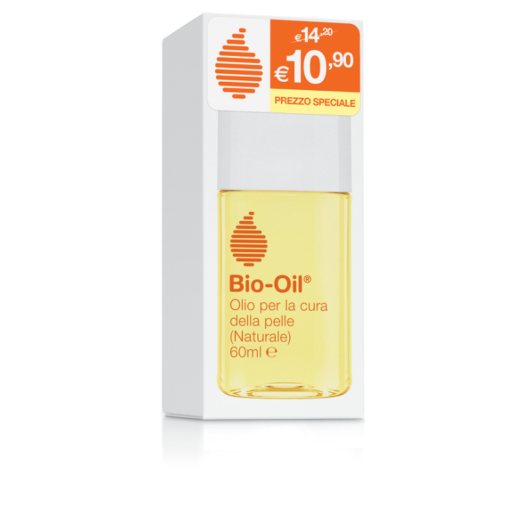 BIO OIL OLIO NATURALE 60ML TP BIO OIL OLIO NATURALE 60ML TP