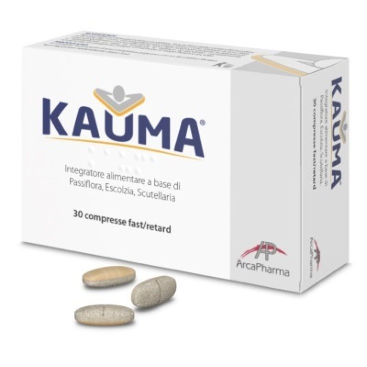 KAUMA GOCCE 30 ML KAUMA GOCCE 30 ML