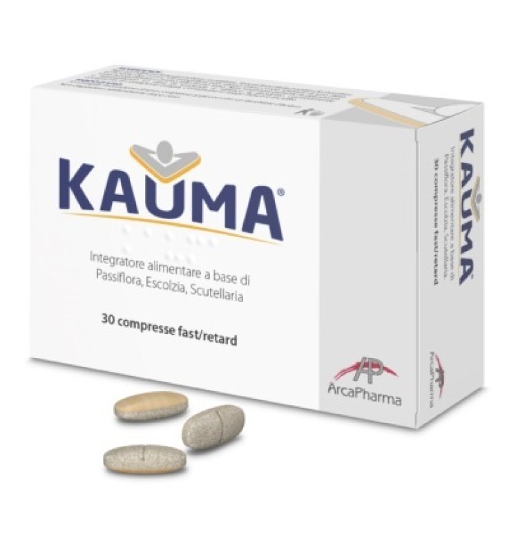 KAUMA GOCCE 30 ML