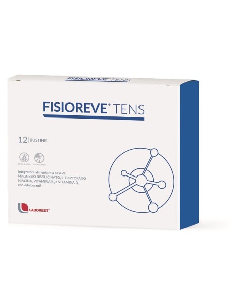 FISIOREVE TENS 12BUST