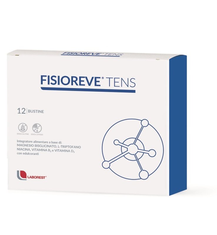FISIOREVE TENS 12BUST FISIOREVE TENS 12BUST