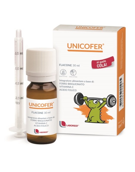 UNICOFER 30ml