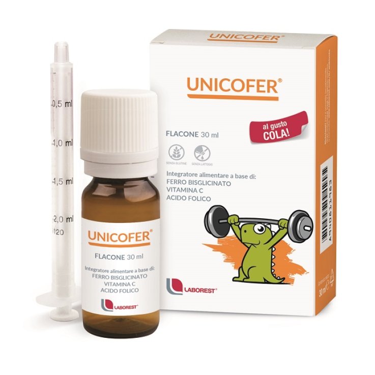 UNICOFER 30ml UNICOFER 30ml