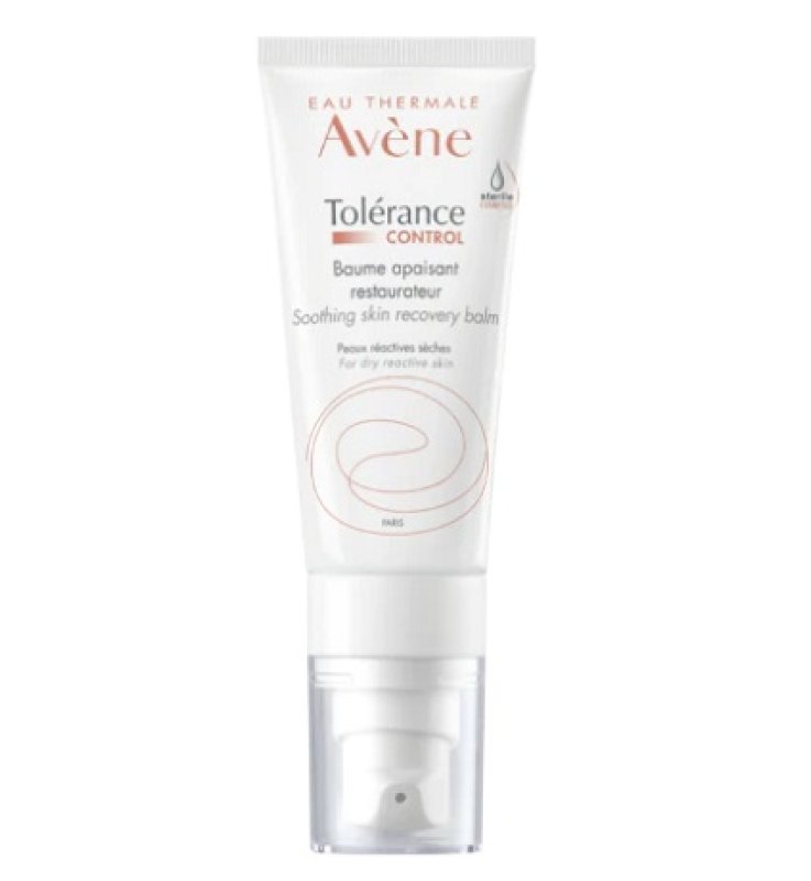 EAU THERMALE AVENE TOLERANCE CONTROL CREMA LENITIVA RIEQUILIBRANTE 40 ML EAU THERMALE AVENE TOLERANCE CONTROL CREMA LENITIVA RIEQUILIBRANTE 40 ML