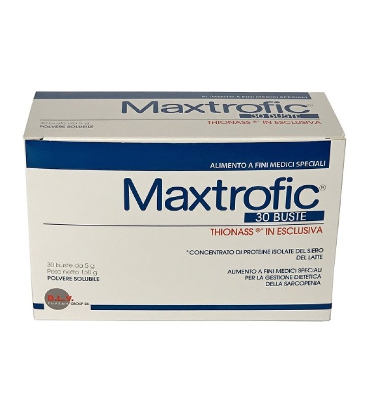 MAXTROFIC 30 BUSTINE