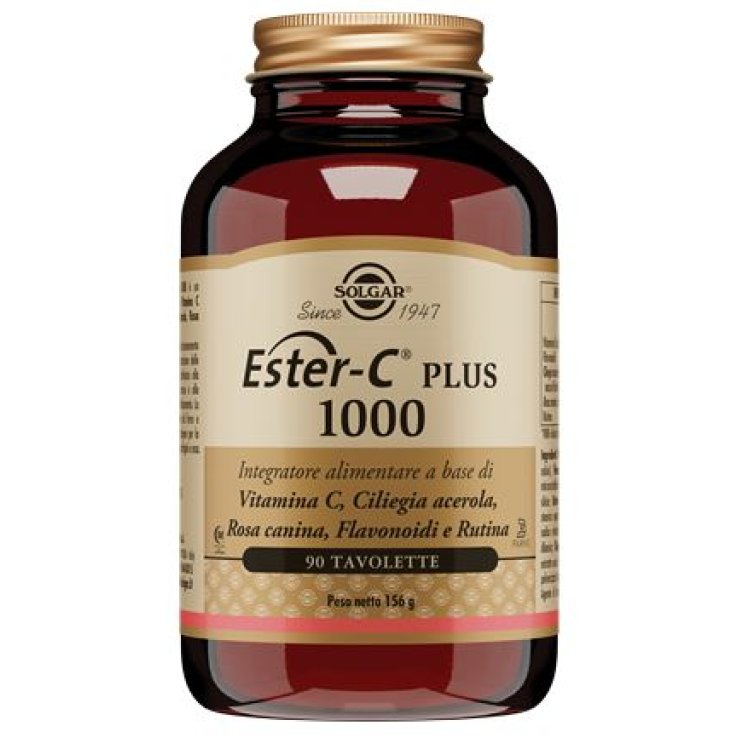 ESTER C PLUS 1000 90 TAVOLETTE ESTER C PLUS 1000 90 TAVOLETTE