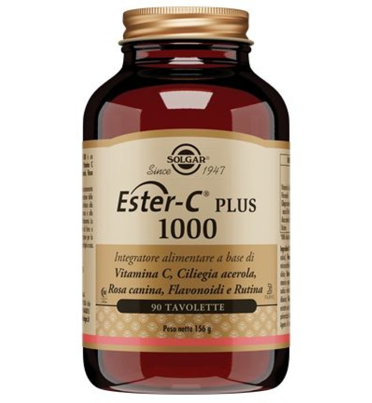 ESTER C PLUS 1000 90 TAVOLETTE ESTER C PLUS 1000 90 TAVOLETTE