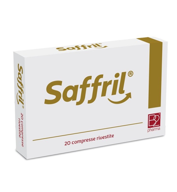 SAFFRIL 20 COMPRESSE