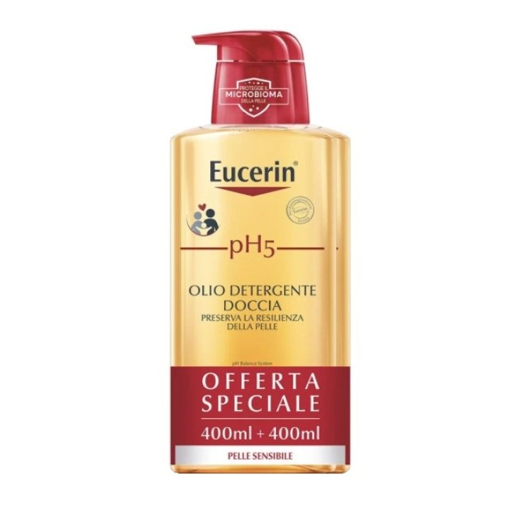 EUCERIN BIPAC PH5 OL DET 400ML EUCERIN BIPAC PH5 OL DET 400ML