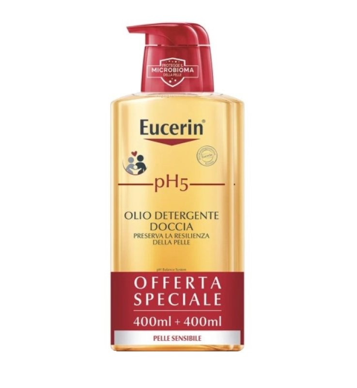 EUCERIN BIPAC PH5 OL DET 400ML EUCERIN BIPAC PH5 OL DET 400ML