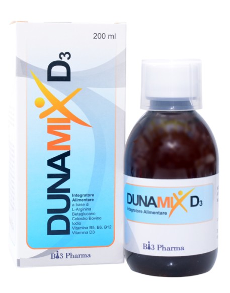 DUNAMIX D3 200ml