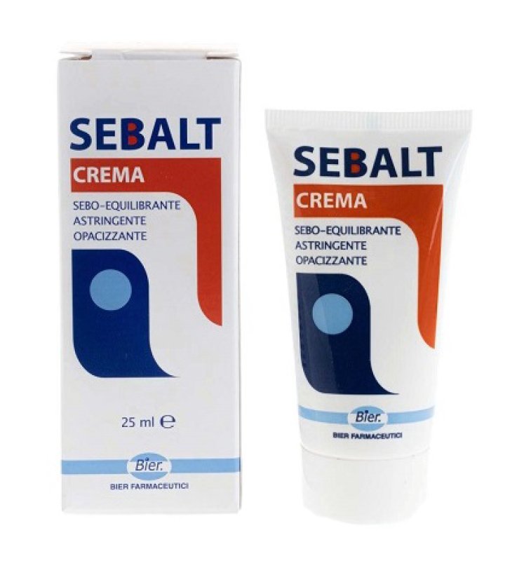 SEBALT Crema 25ml