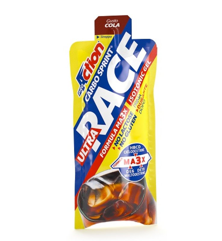 PROACTION CARBO S U COLA 60ML