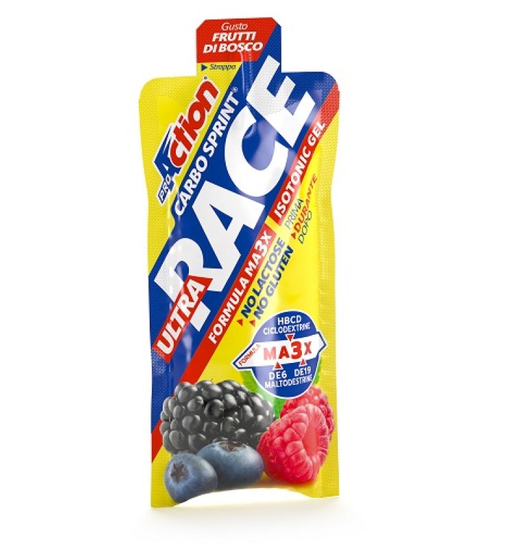 PROACTION CARBO S U FRUT 60ML