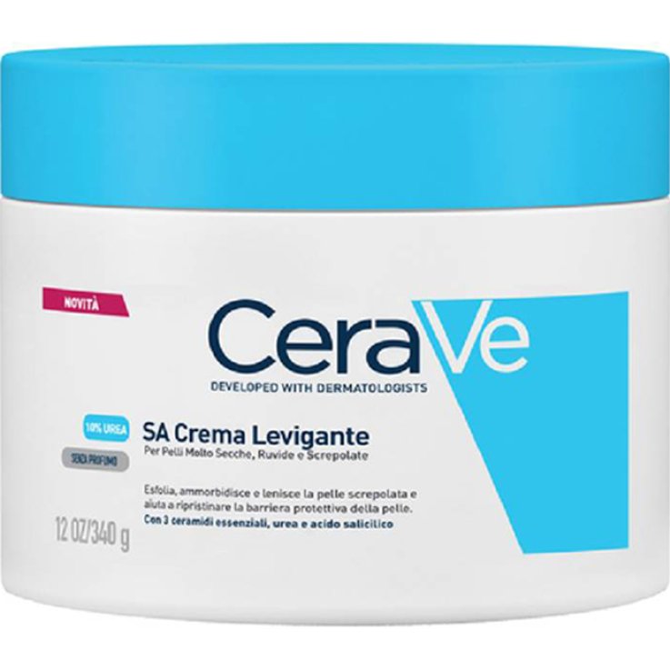 CERAVE SA CREMA LEVIGANTE 340 G CERAVE SA CREMA LEVIGANTE 340 G
