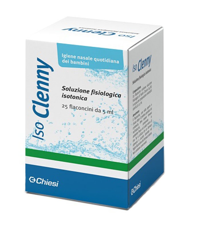 ISO CLENNY 20FL MONOD 5ML