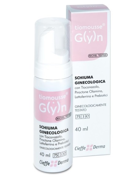 TIOMOUSSE GYN 40 ML