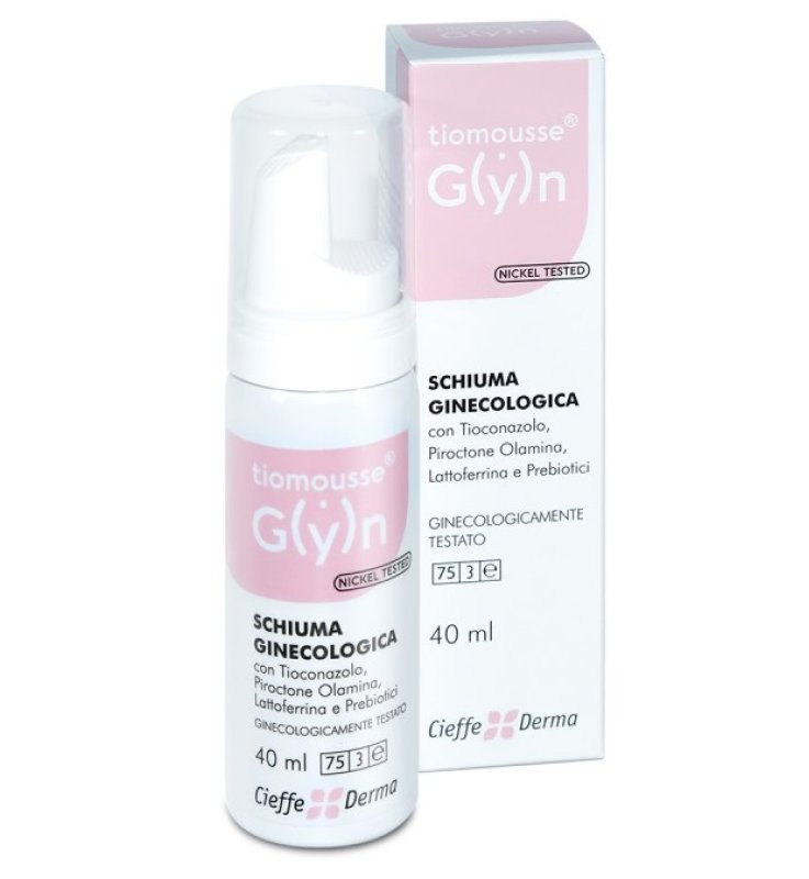 TIOMOUSSE GYN 40 ML