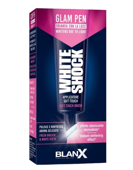 BLANX  WHITE SHOCK GEL PEN