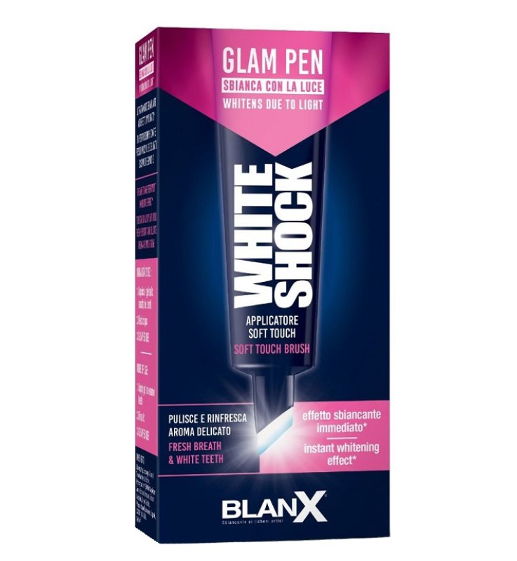 BLANX  WHITE SHOCK GEL PEN