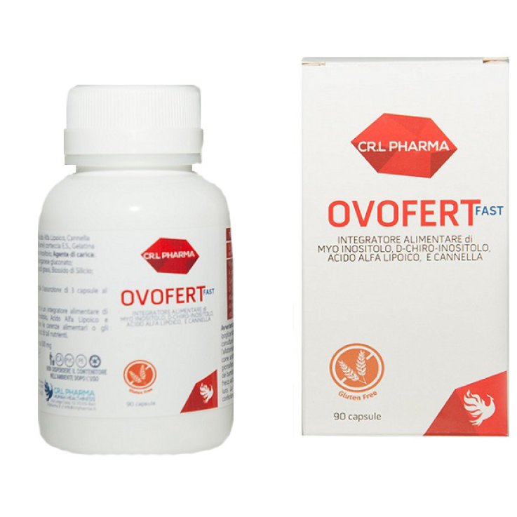 OVOFERT FAST CAPSULE OVOFERT FAST CAPSULE