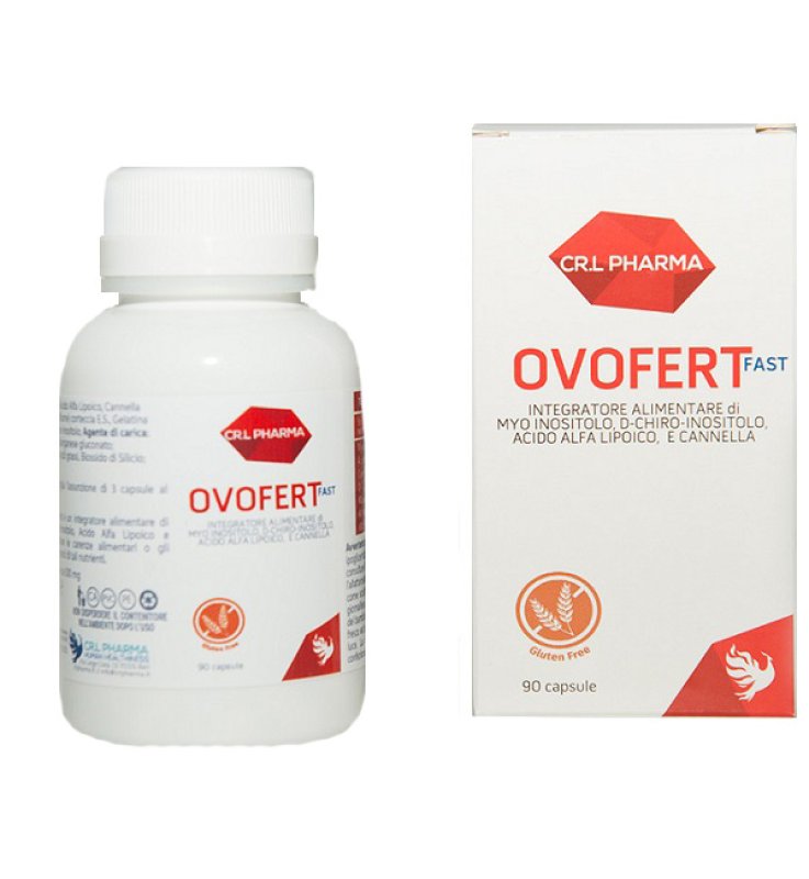 OVOFERT FAST CAPSULE