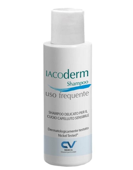 IACODERM SHAMPOO USO FREQ250ML