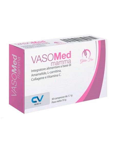 VASOMED MAMMA 30CPR