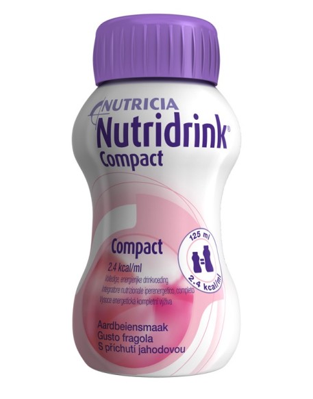 NUTRIDRINK COMPACT FRAG 4X125ML