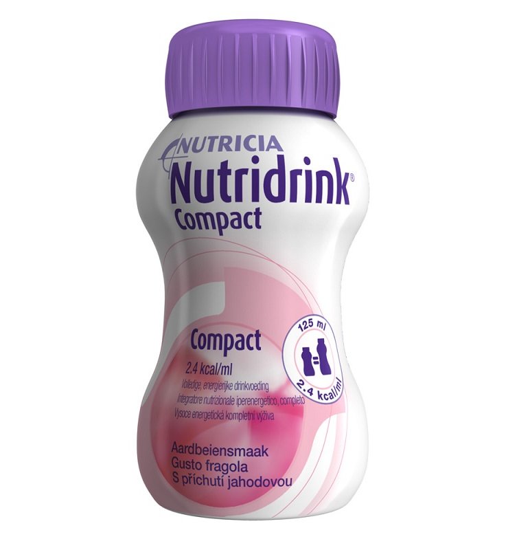 NUTRIDRINK COMPACT FRAG 4X125ML