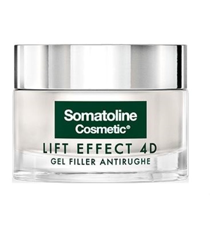 SOMATOLINE C LIFT EFFECT 4D GEL FILLER ANTIRUGHE 50 ML