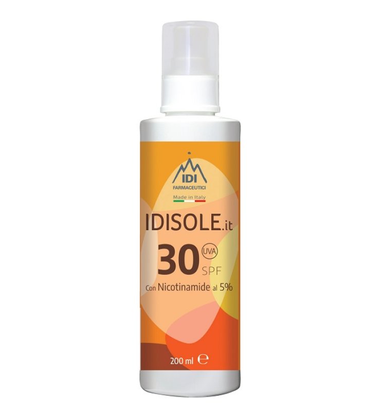 IDISOLE*Latte P/Grassa fp30